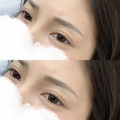 点击看大图 -Verywang半永久纹眉•仪器野生眉