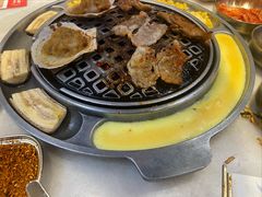 -韩宫宴烤肉·料理(青浦宝龙店)
