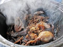 -百家春好德来姜母鸭