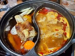 战斧排骨-火炉火自助餐(枫蓝国际店)