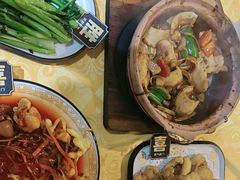 -天宝食坊·啫啫煲大排档(西华路店)