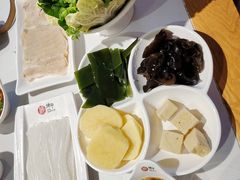 -焯牛潮汕牛肉火锅(云峰街创始店)