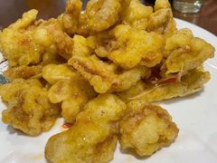 锅包肉-哈尔滨春饼(朝山街店)