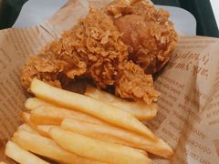 -乡村基(双流时代奥特莱斯餐厅)