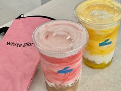 -白色日记·手作酸奶(麦凯乐店)