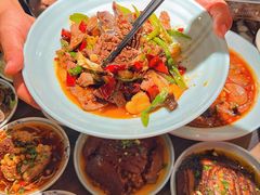 -肖四女乐山跷脚牛肉(滨江天街店)