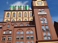 -青岛啤酒博物馆