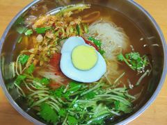 -鸡西冷面(翠竹店)