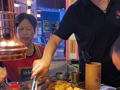 自助取餐区-海之屋韩式烤肉(海棠68环球美食街店)