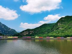 -野三坡刘家河高山漂流