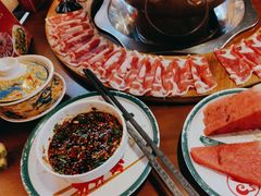 -津门老羊家·铜锅涮羊肉·烧烤(科技园店)