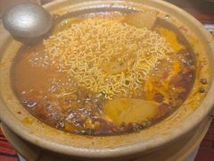 -沙胆彪炭炉牛杂煲(上海日月光广场店)