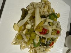 酸菜糯米竹笋-三猫黑鱼花(南大店)