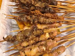 -京朋串屋·烧烤(望京西路总店)