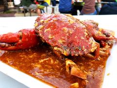 辣椒螃蟹-纽顿熟食中心
