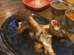 -柿子树炭烤羊腿(金台路店)