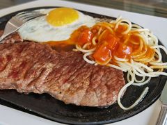 -豪客来牛排(府河店)