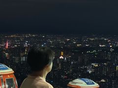-广州塔晖粤轩中餐厅