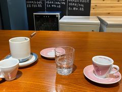 -Be Lived Cafe比例咖啡(摩天轮店)