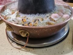 海鲜酸菜锅-徐记手切鲜羊肉(辽沈二街店)