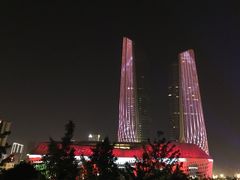 -南京眼步行桥