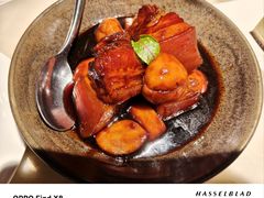 招牌茨菇红烧肉-淮扬府(安定门店)