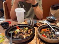 -啫火啫啫煲·顺德干蒸(西乡天虹店)