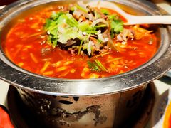 -粥六•新晋菜(柳巷店)