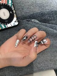 点击看大图 -LADYGIRL·Nail·Lash·美甲美睫