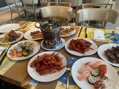 -新食谱全日制餐厅·苏州苏州湾艾美酒店