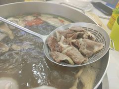 -刘少华贵州小黄牛·鲜牛肉火锅(总店)