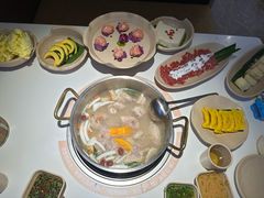-嗲嗲的椰子鸡・太琼糟粕醋(上海百联又一城店)