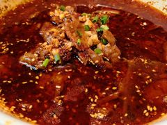 泉水鲜牛肉-王府井酒店(金桥港湾店)
