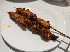 羊肉筋串-峨嵋酒家总店(车公庄店)