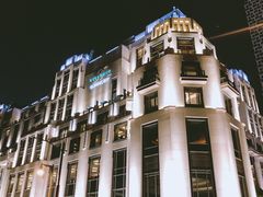 -上海苏宁宝丽嘉酒店·Cafe Bellagio西餐厅
