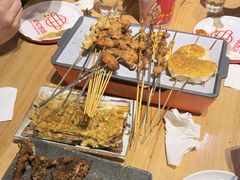 -记忆串城·东北烧烤·小龙虾·大型团建(南油店)