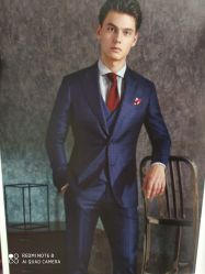 点击看大图 -香港威德诚洋服BESPOKE西服西装高级定制(上海湾一店)