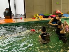 -BlueBubble蓝泡泡婴幼儿游泳会所(合川路店)