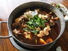 -江龙饭店·乌江豆腐鱼(乌江老桥头店)