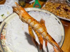 -东北小板凳地摊烧烤(泰来街店)