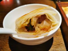 驴肉火烧-掌柜的店·河南菜(世茂店)