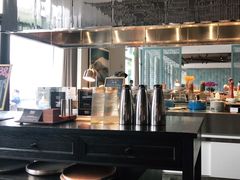 大堂-杭州桐庐康莱德酒店西餐厅-舍