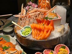 -花潮料理艺食馆(成都万象城店)