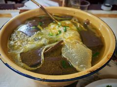 老鸭汤-界山丁老二丁记老鸭汤饭店