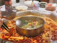 -蜀九香火锅(九眼桥店)