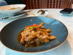 -深圳美高梅酒店-品聚嘉府中餐厅