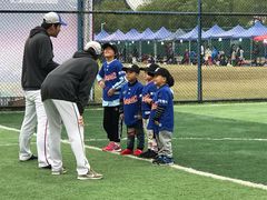 -黄龙魔方运动培训·棒球·橄榄球