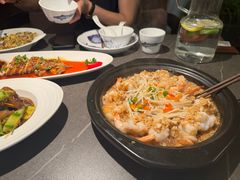 -前海沿·青岛菜(大拇指广场石老人店)