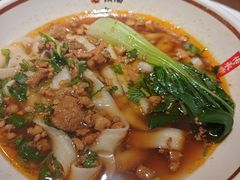 -顺溜·手工刀削面·黑金店(铜锣湾店)