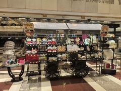 -广州花园酒店-凌璇阁360度高空海鲜自助餐CAROUSEL